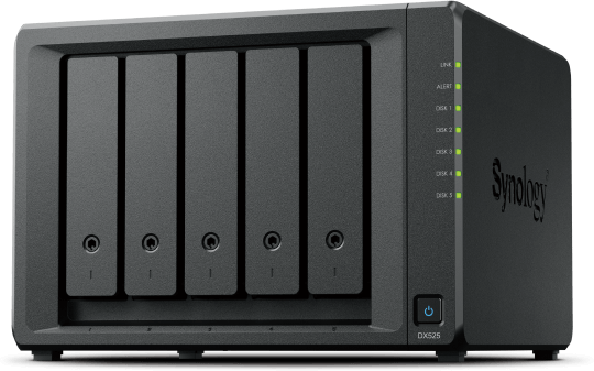 Synology DX525 5-Bay Expansion Unit