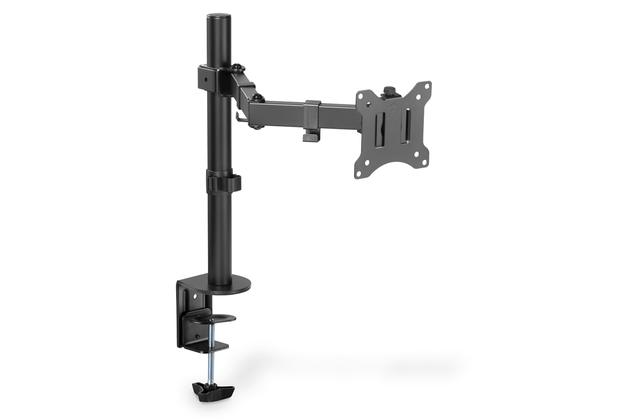 Digitus 15-32" Monitor Arm with Clamp Base