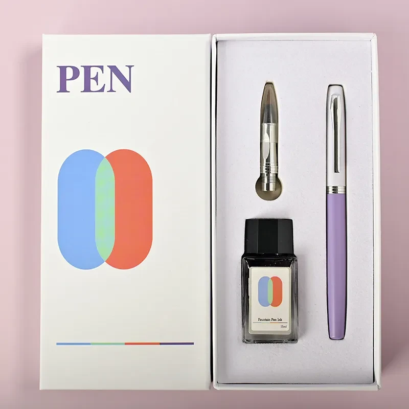 Fountain Pens Set
