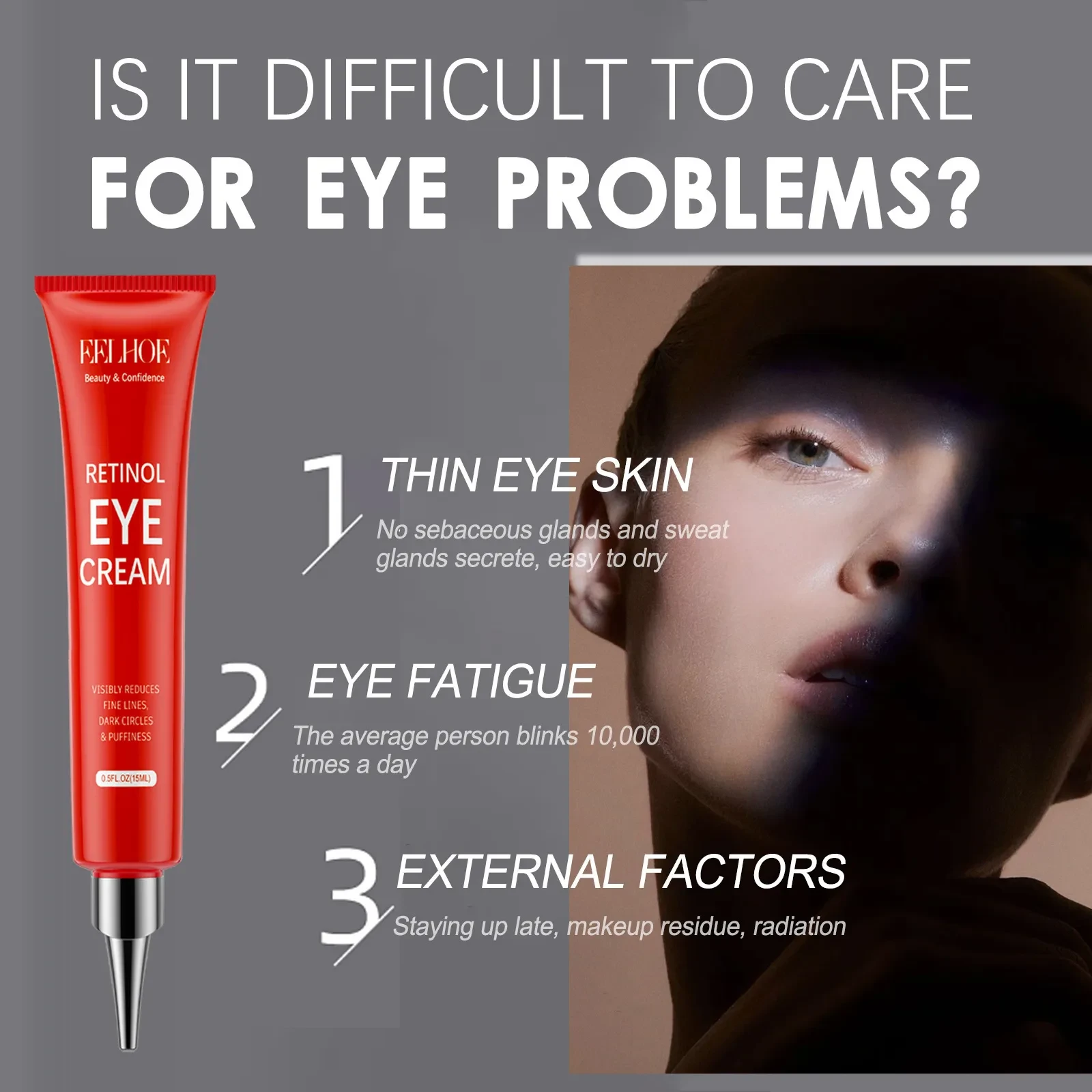 Retinol Eye Cream