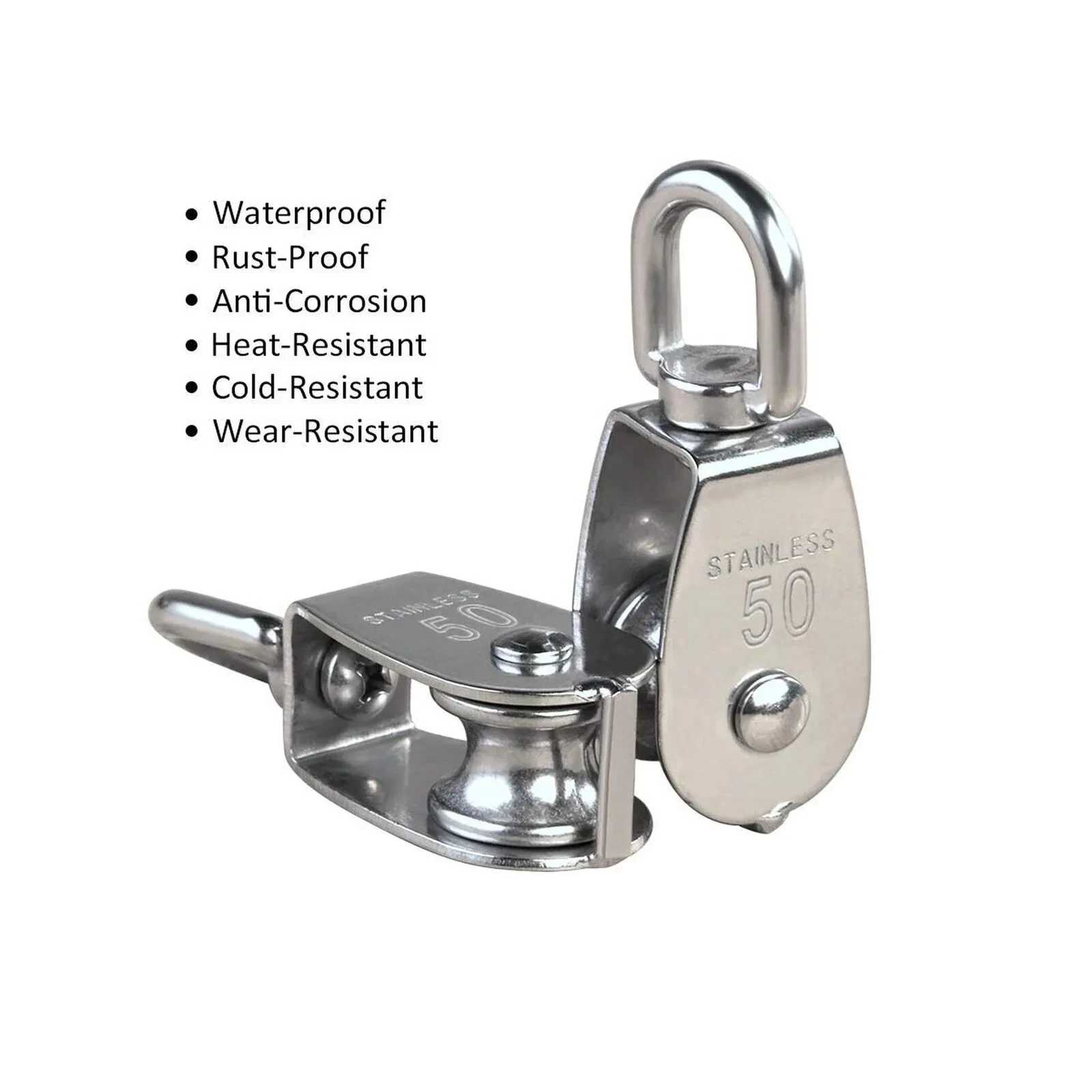 Lifting Pulley Block