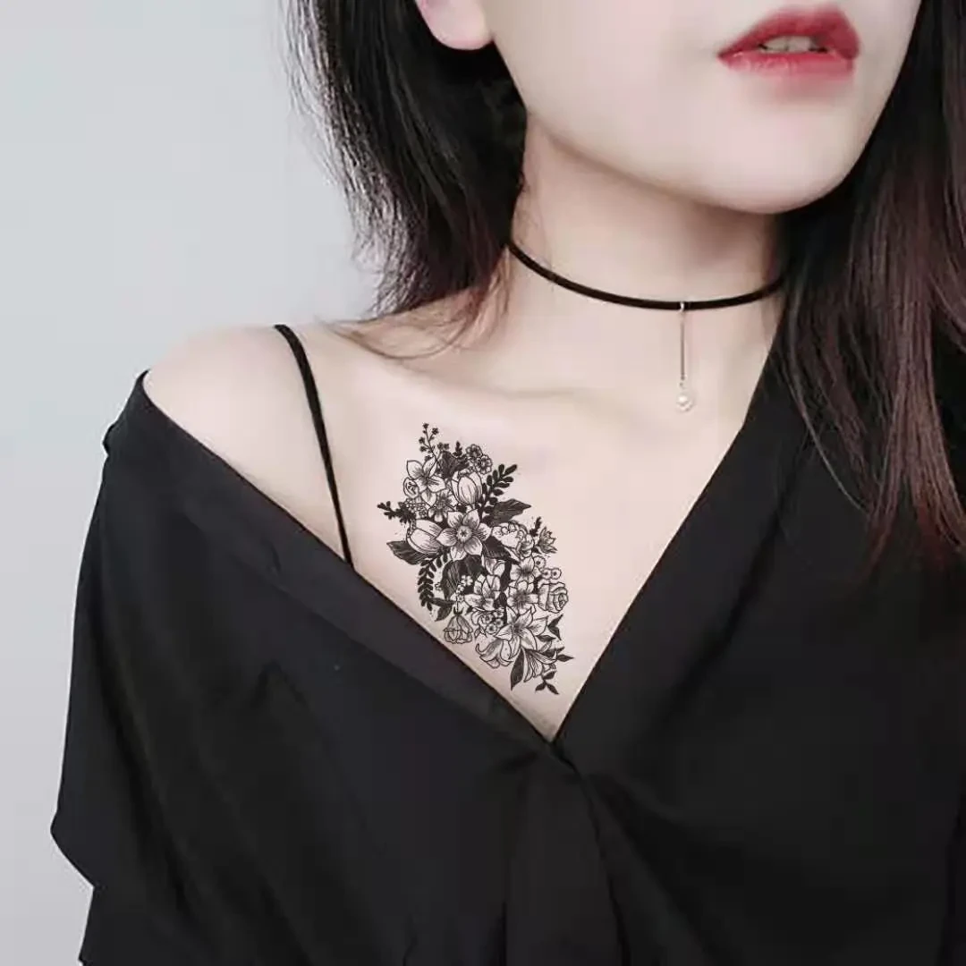 Temporary Tattoos
