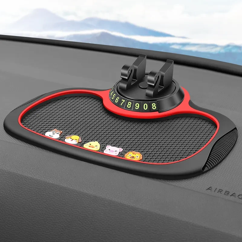 Car Dashboard Mat