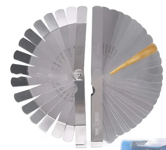 16 Blades Feeler Gauge