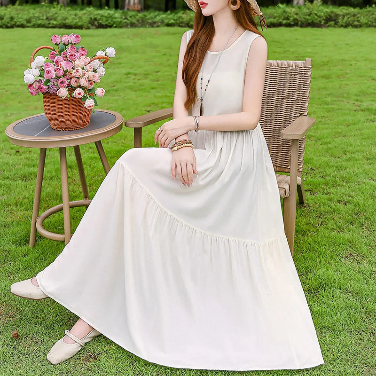 Cotton Summer Dresses