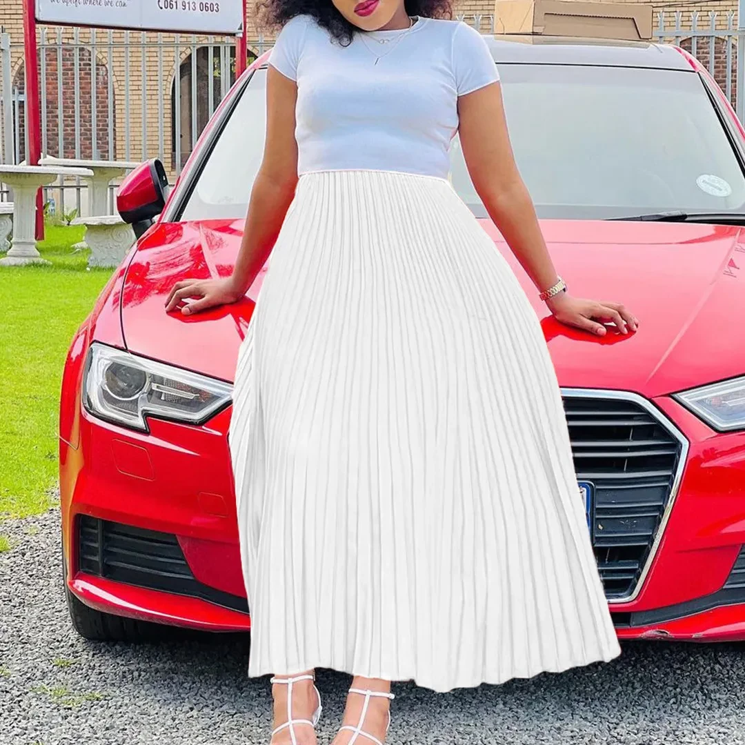 Long Formal Skirts  Plus Size