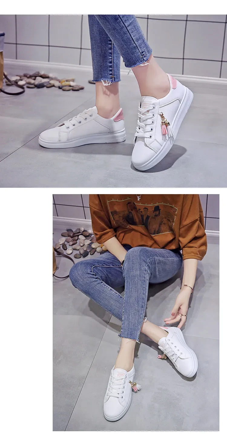 Summer Breathable Running Korean Casual Sports Shoes