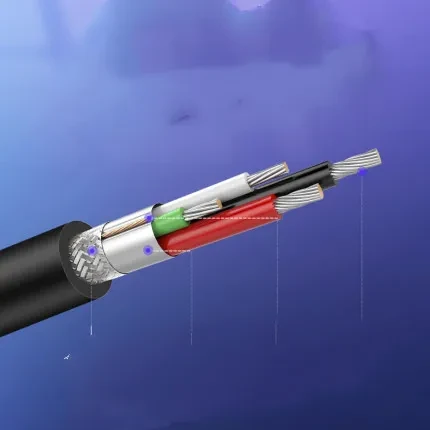 A Male To B Male Usb Cable