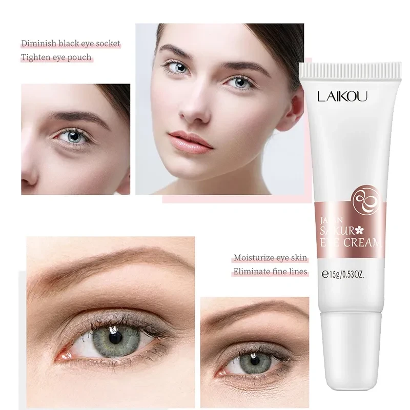 LAIKOU Sakura Eye Cream