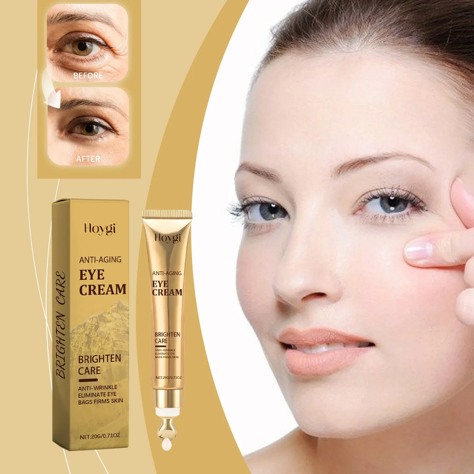 HOYGI Anti Aging Eye Cream