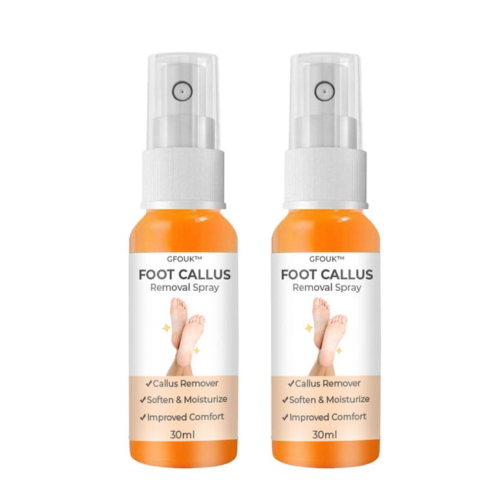 Foot Callus Removal Spray GFOUK