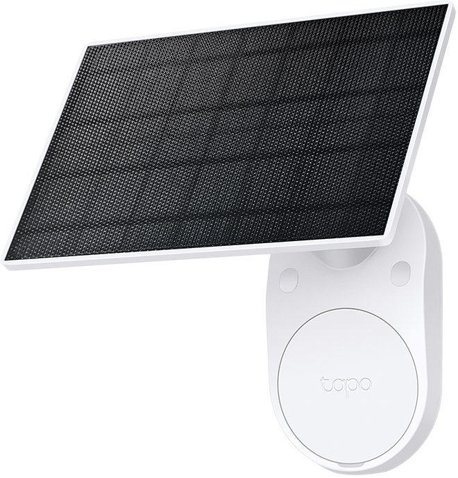 TP-Link Tapo A201 Solar Panel for Tapo Battery Camera