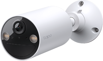 TP-Link Tapo C410 Outdoor Wi-Fi Home Security Camera 4 Pack