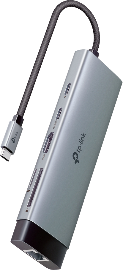 TP-Link UH9120C USB-C Hub 9-in-1