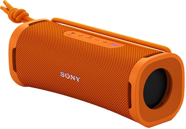 Sony ULT FIELD 1 SRSULT10D Wireless Speaker Off Orange