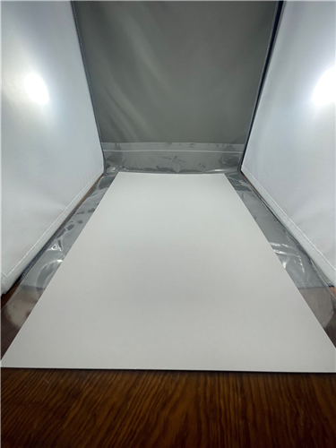 12"x18" Bag and Board (Box of 100) - Magic Seal Bag w/backing card