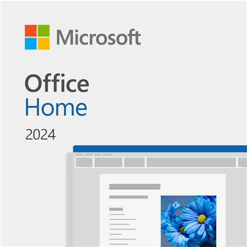 Microsoft Office Home 2024 1 PC/Mac No Media