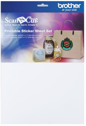 Brother CARSKIT1 Scan N Cut Rhinestone Starter Kit