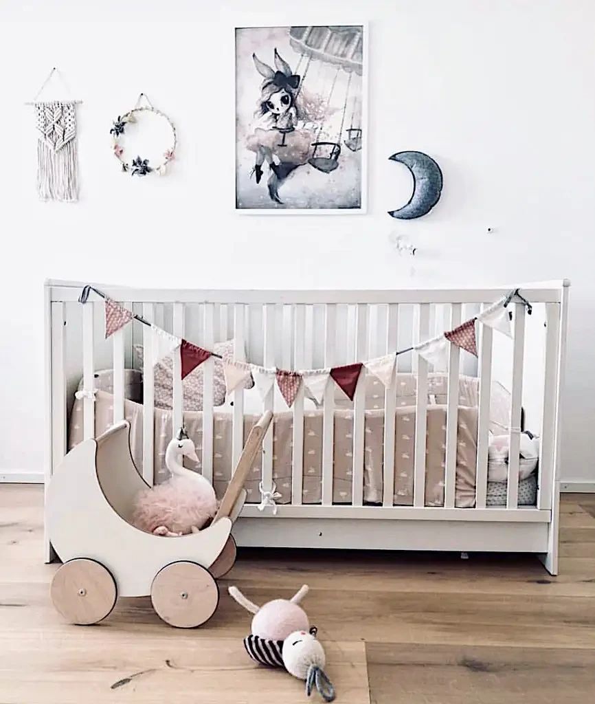 A Picture Of A Cartoon Bunny