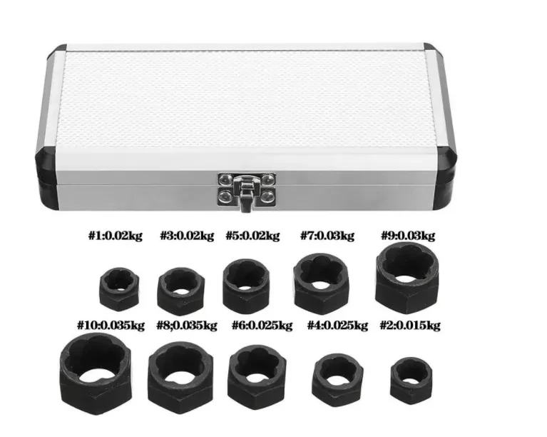 Bolt Extractor Socket