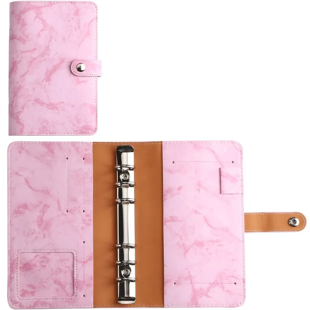 Binder Pink