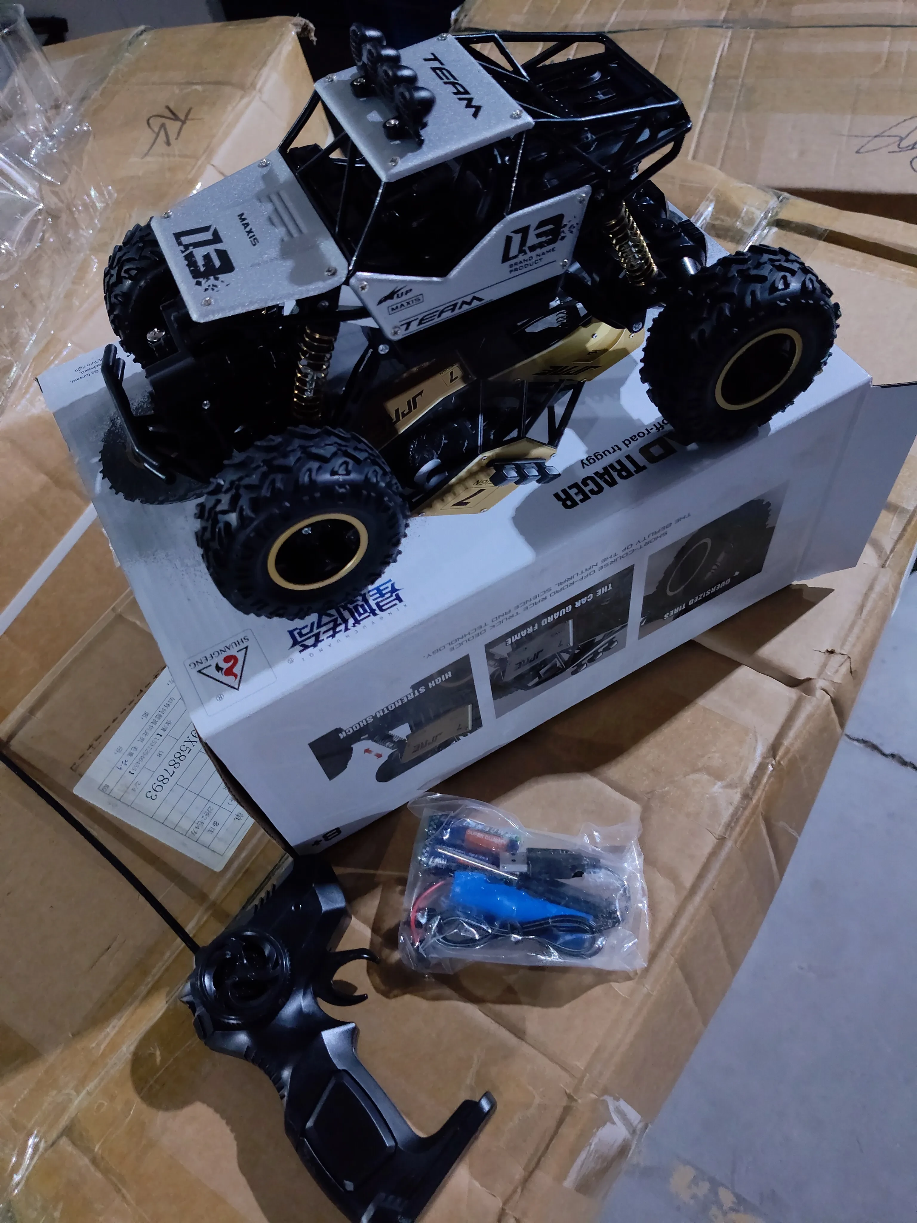 Offroad RC Cars