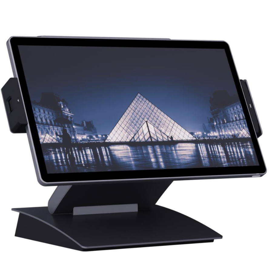 Histone HK960U Era 15.6" P-CAP I3 CPU 8GB Ram 128GB SSD Win 11 IoT