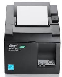 Histone HM62x Tablet Smart Dock with 2" Receipt Printer