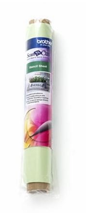 Brother CASTCL1 Scan N Cut Stencil Sheet