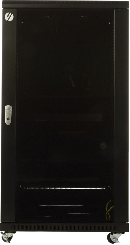 4Cabling 18RU 600mm Wide x 1000mm Deep Server Rack (Drop Ship)