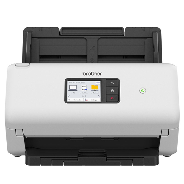 Brother ADS3300WA4 Desktop Scanner