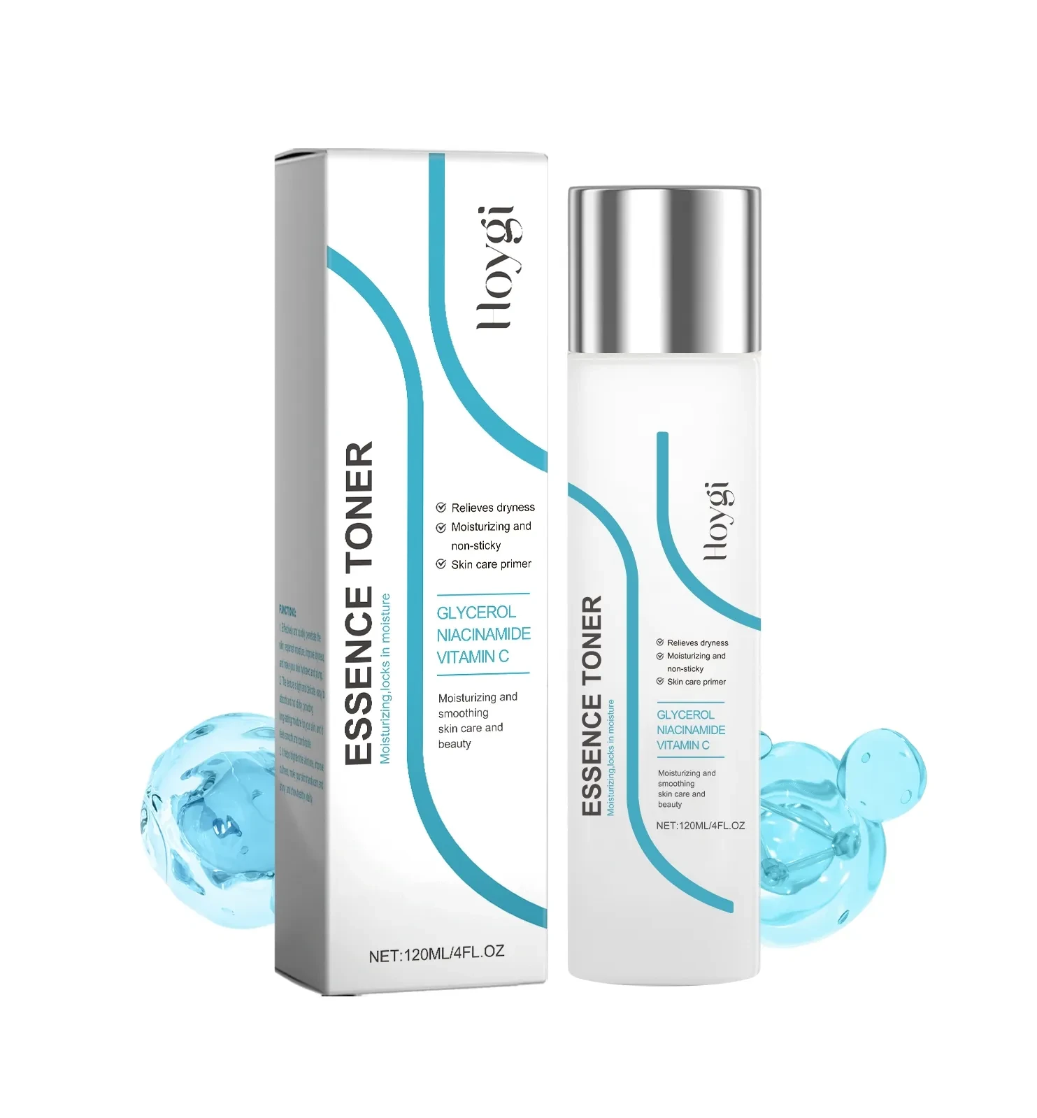 Nicotinamide Glycerin Water