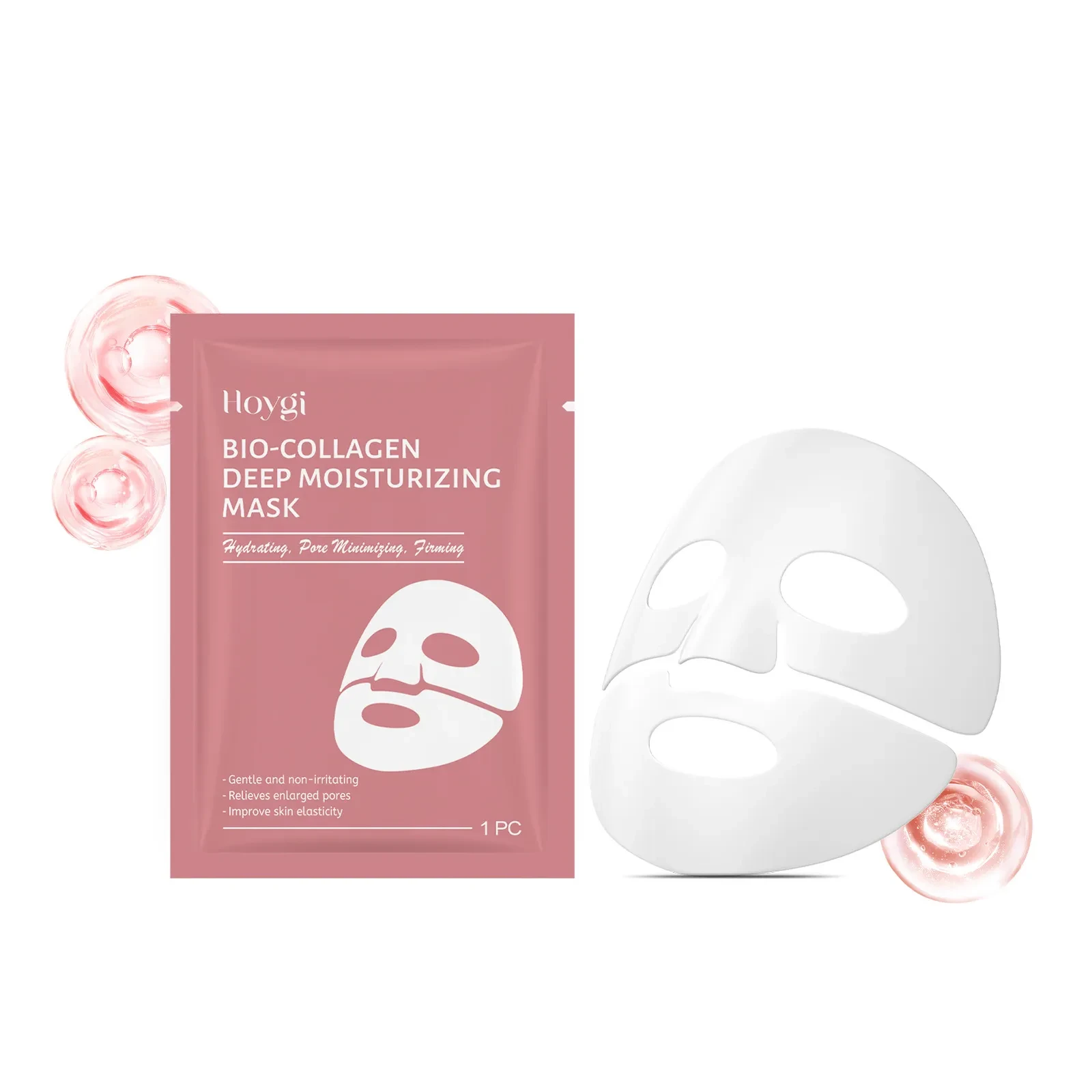 Collagen Deep Moisturizing Mask