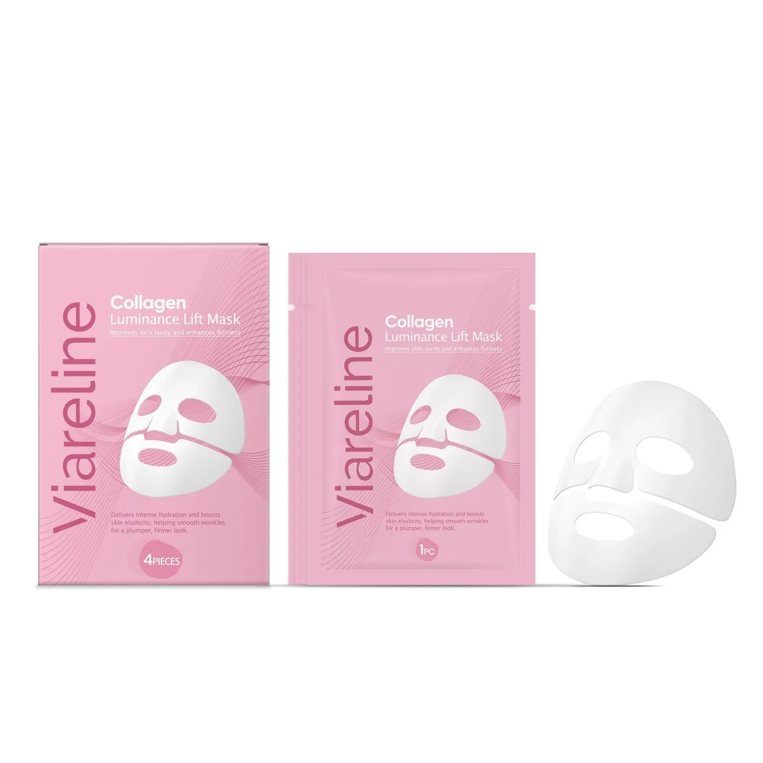 VIARELINE Collagen Luminance Lift Mask