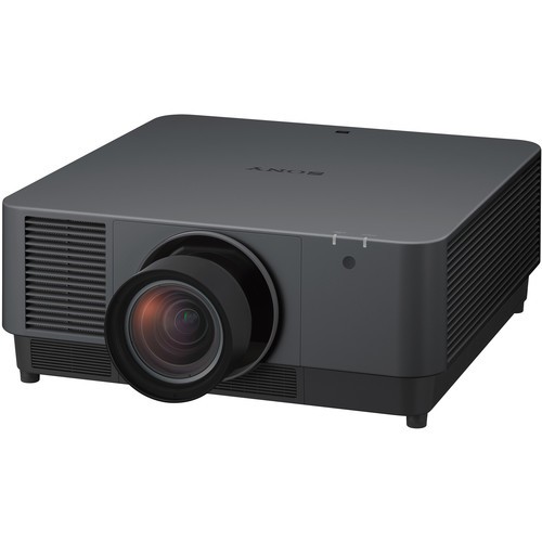 Sony VPLFHZ101LB Laser Installation Projector WUXGA 10000 Lumen Black