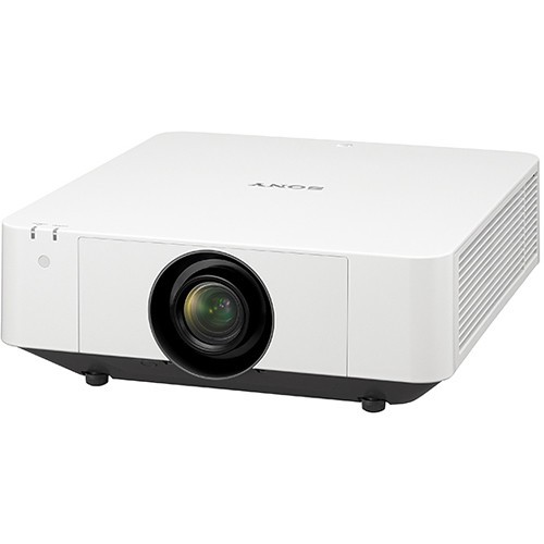 Sony VPLFHZ75W Laser Installation Projector WUXGA 6500 Lumen White