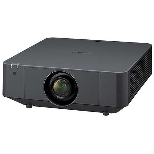 Sony VPLFHZ75B Laser Installation Projector WUXGA 6500 Lumen Black
