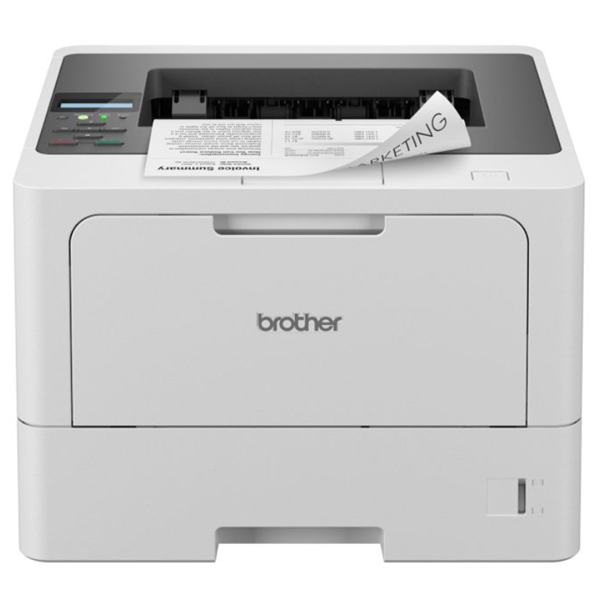 Brother HLL5210DN 48ppm Mono Laser Printer