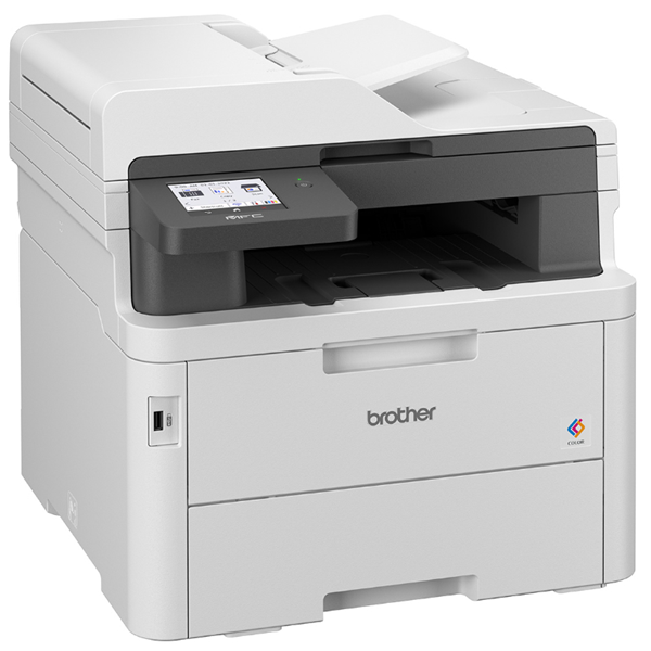 Brother MFCL3760CDW 27ppm Colour Laser MFC $50 Cashback