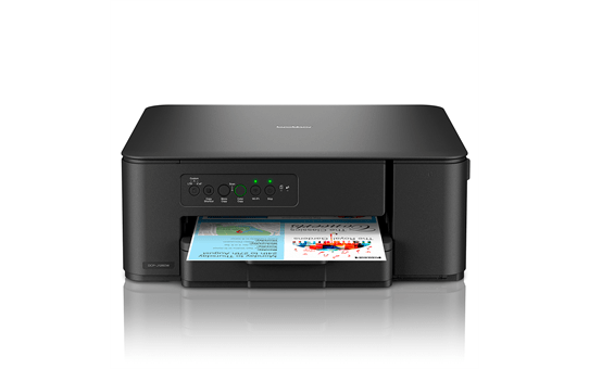 Brother DCPJ1260W A4 Inkjet Multifunction Printer