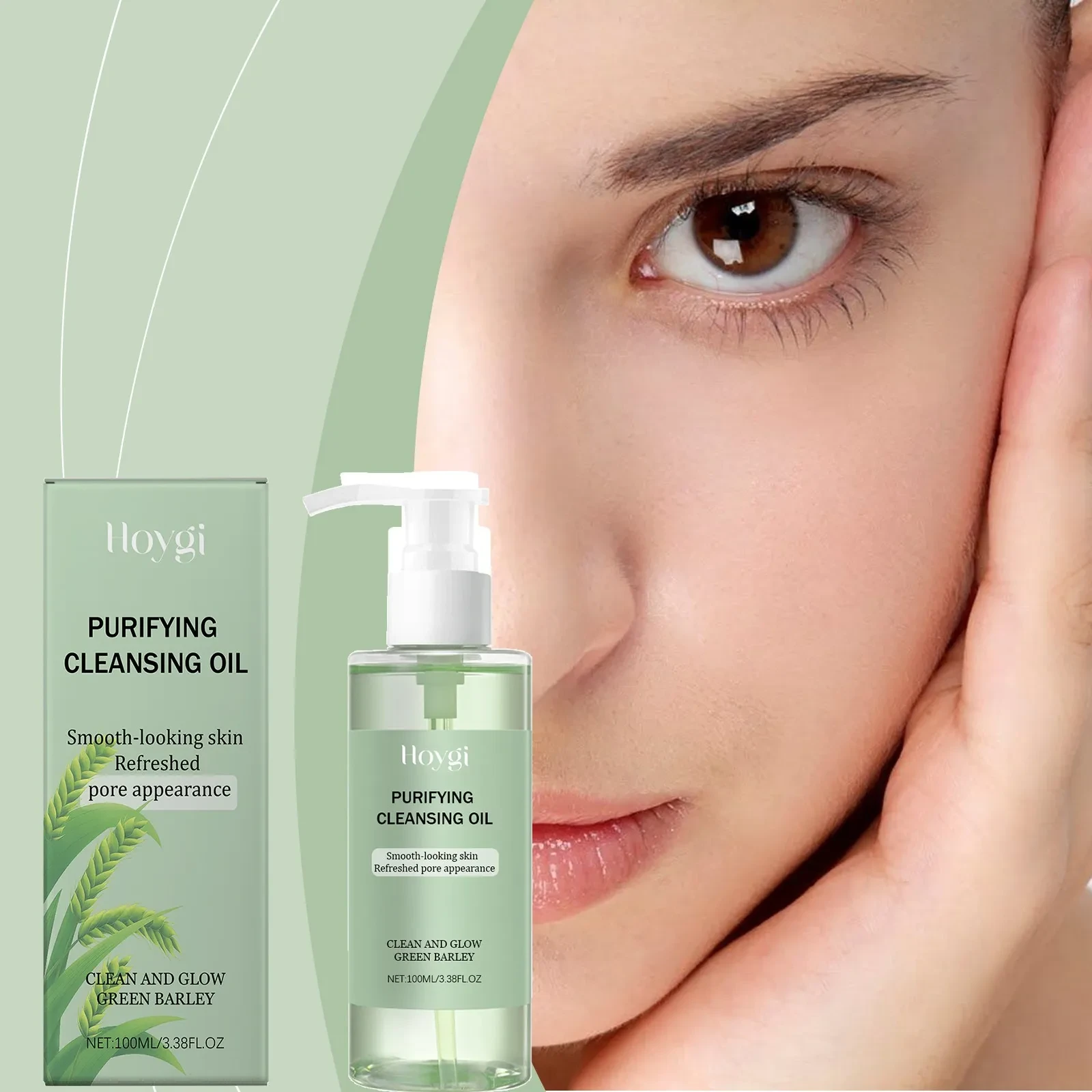 HOYGI Purifying Cleansing Oil