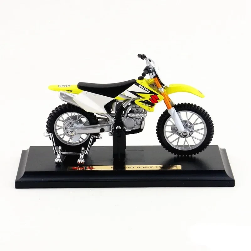 Scale Dirt Bike