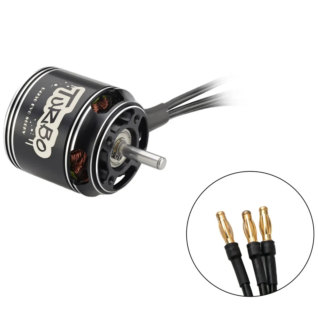 Brushless Motor Combo