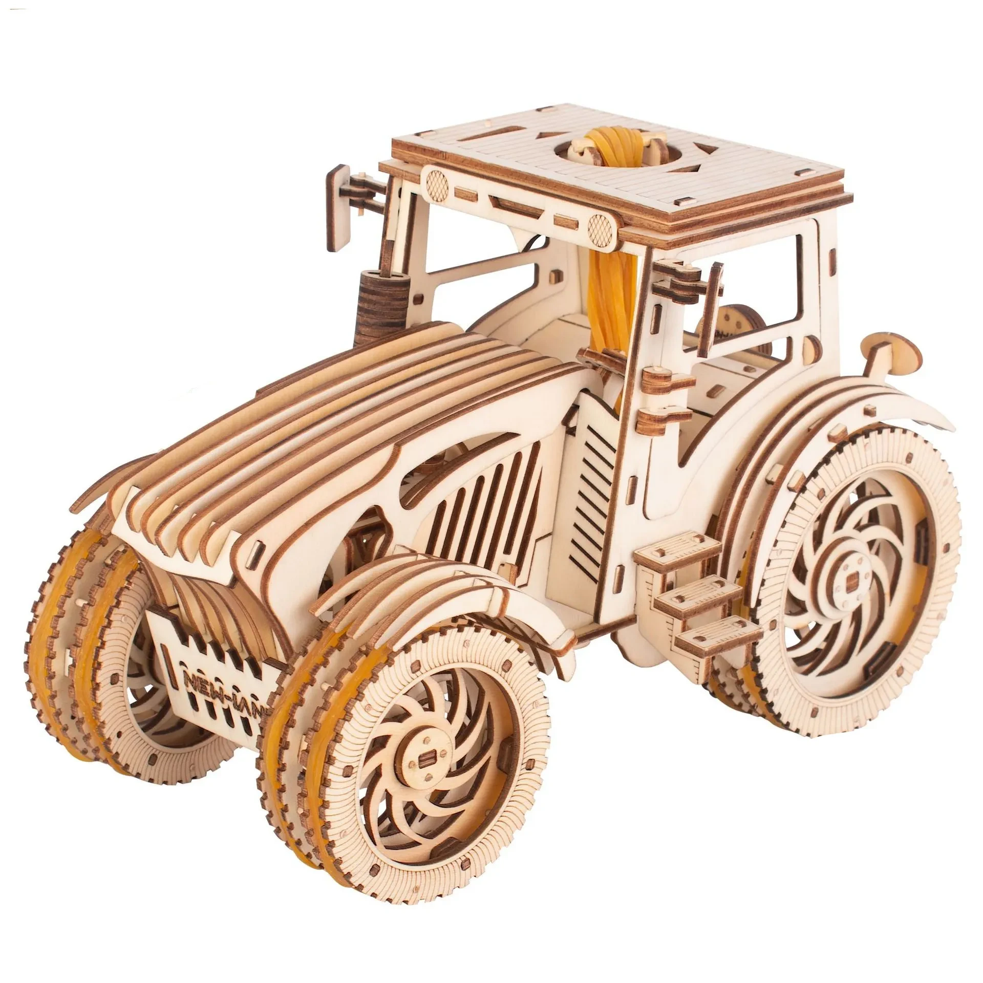 Farm Tractor Toy