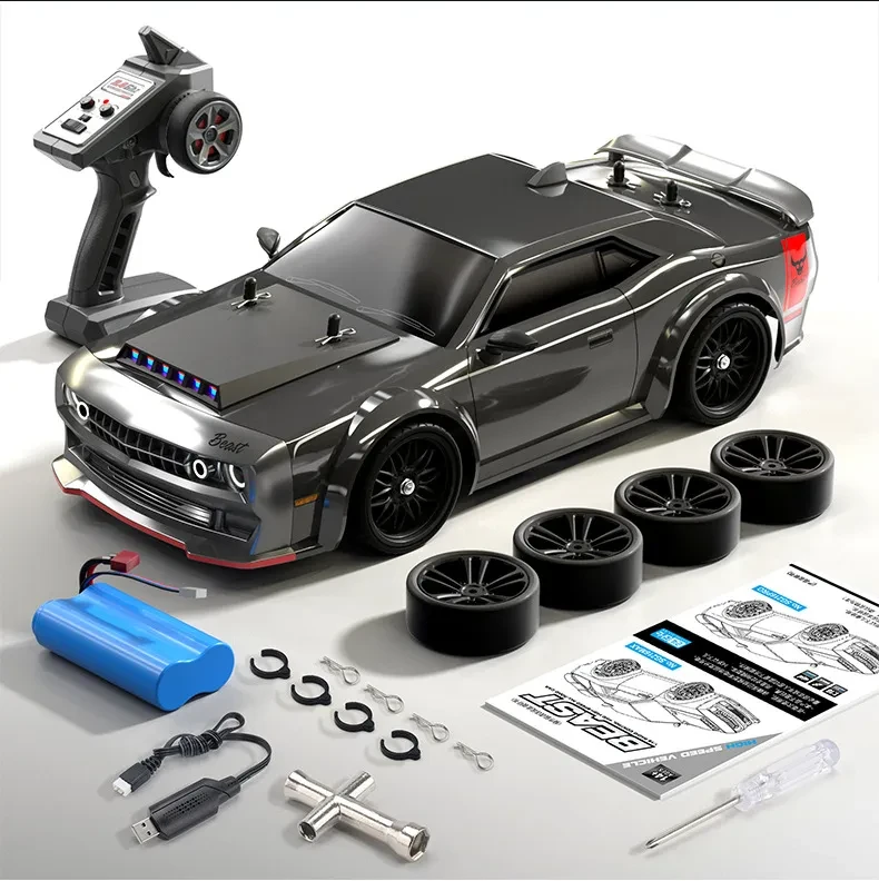 Brushless RC Car