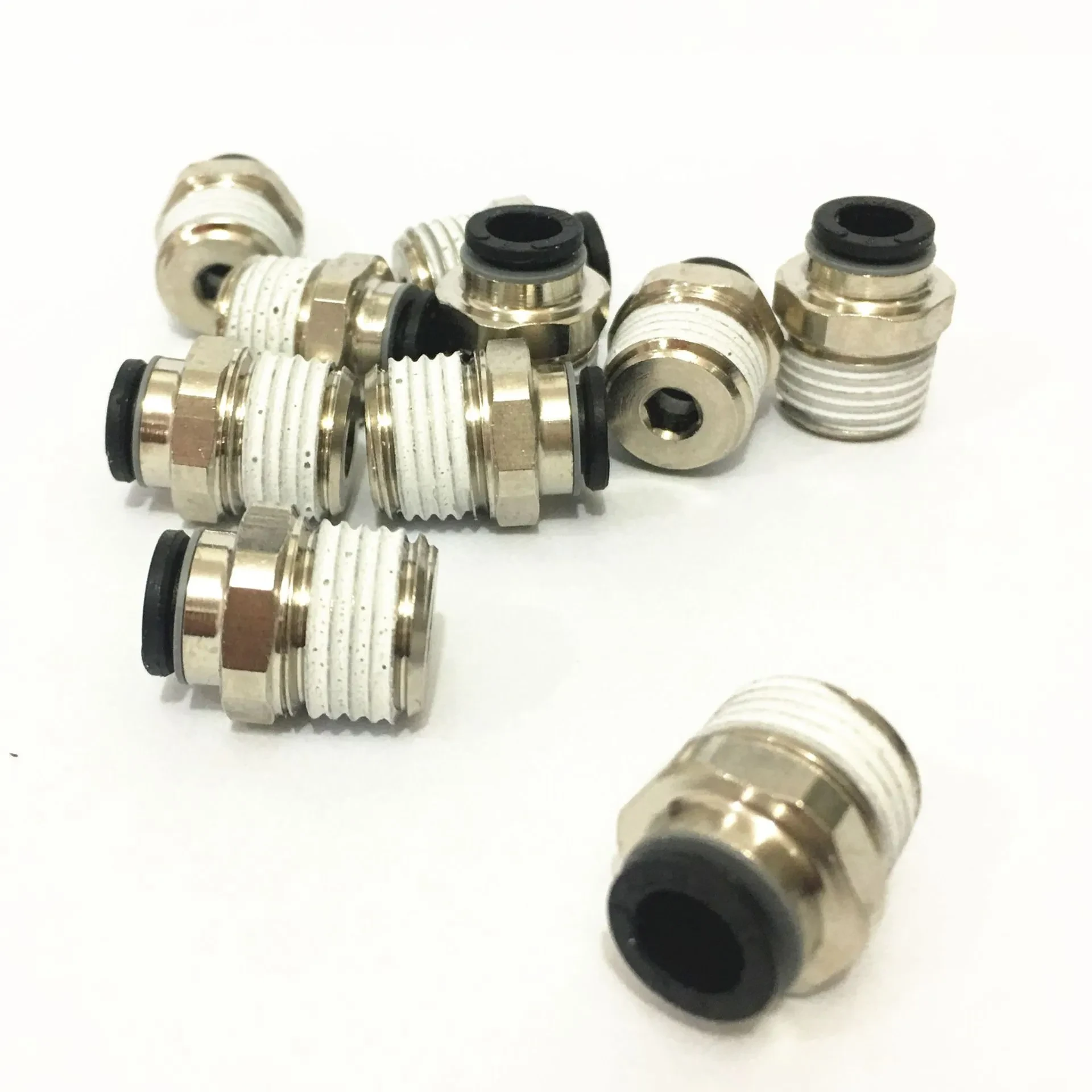 Brass Female Coupling