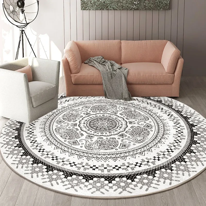 Circle Rugs