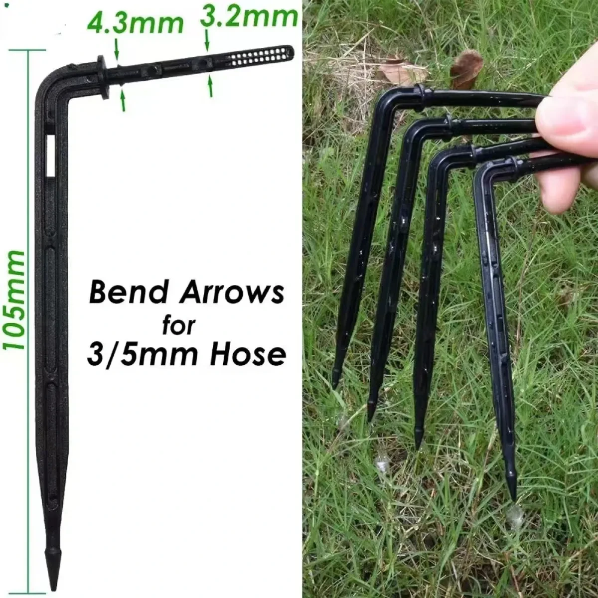 Drip Irrigation Coupler