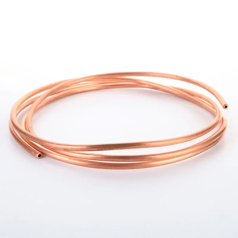 Flexible Copper Pipe