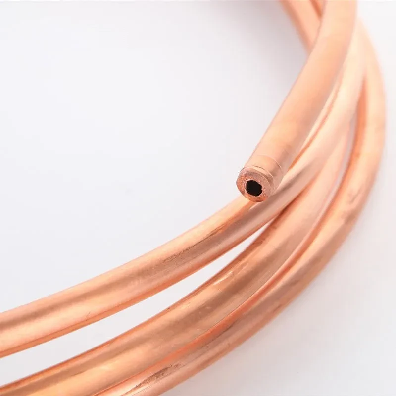 Flexible Copper Pipe